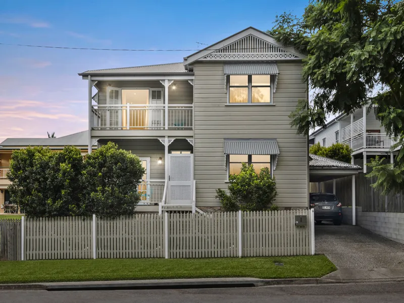 The picture perfect, ultra low maintenance, quintessential Paddington home