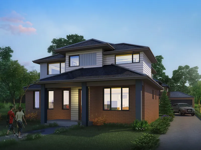 2 spacious townhouses: when luxury and location matter