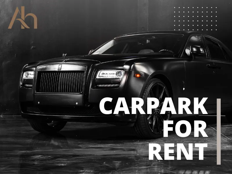 CAR PARK AVAILABLE FOR RENT IN Victoria One