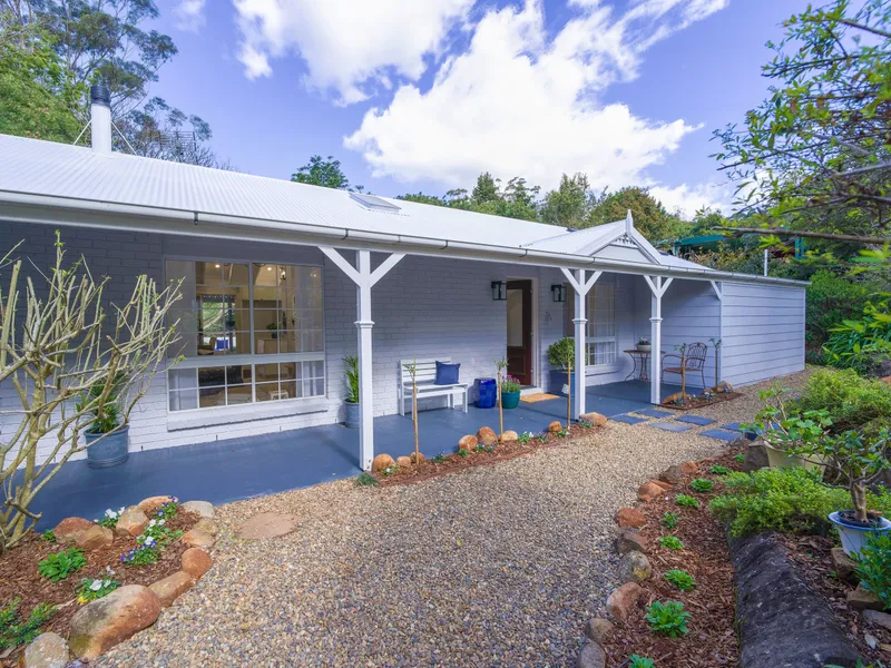 Leafy Love Cottage - The 'Wow' Factor