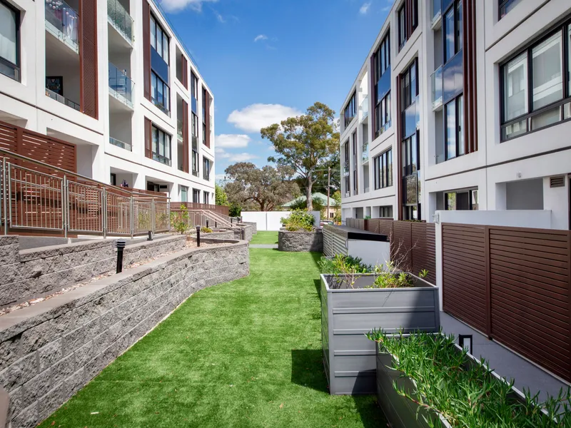 Wonderfully Light Filled & Spacious