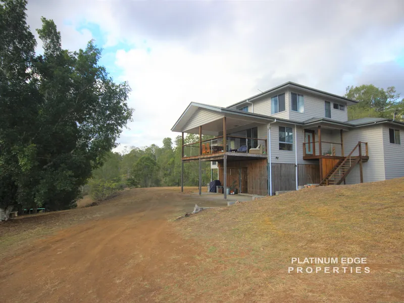 MODERN ARCHITECTURALLY  DESIGNED.....WITH VIEWS.   #482