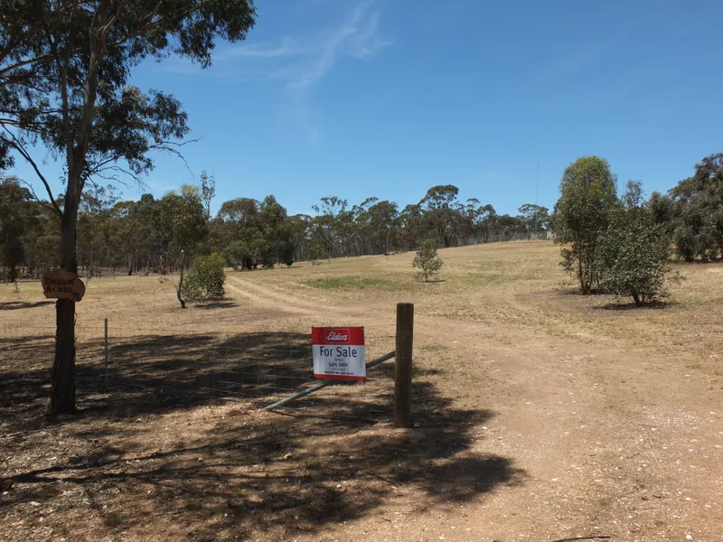 RURAL LIFESTYLE  (WITH CAFES CLOSE BY)  4.03 ACRES APPROX
