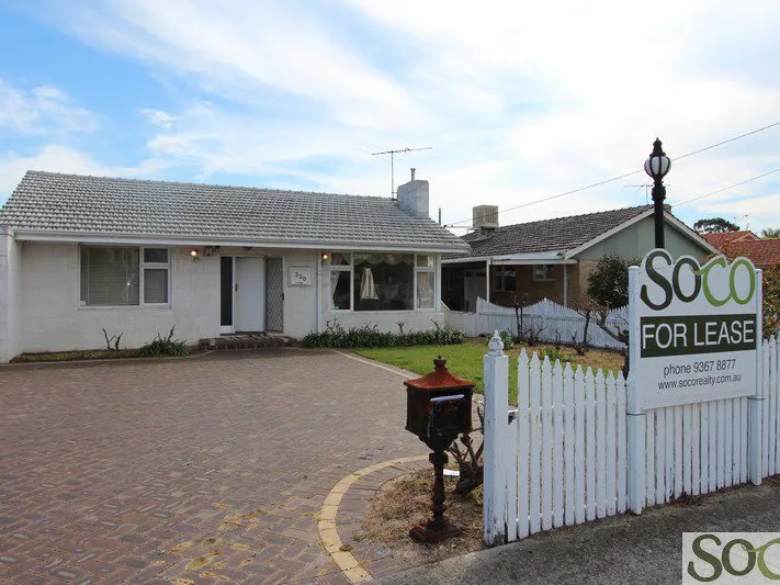 Perfectly located cottage