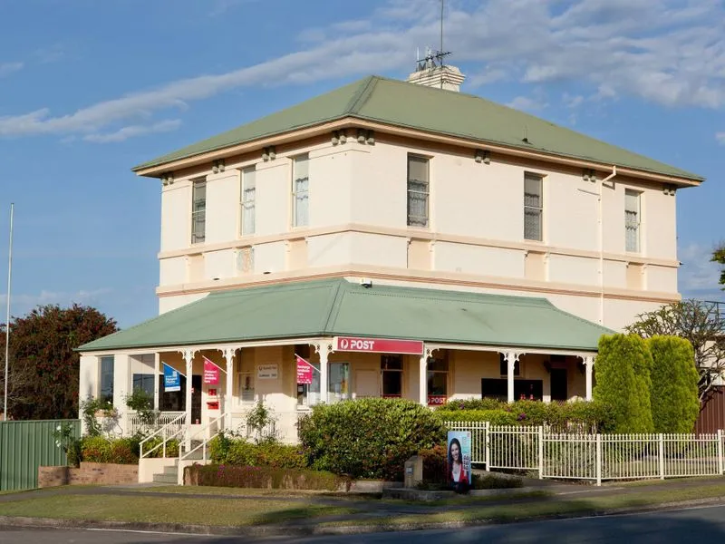Cundletown Post Office