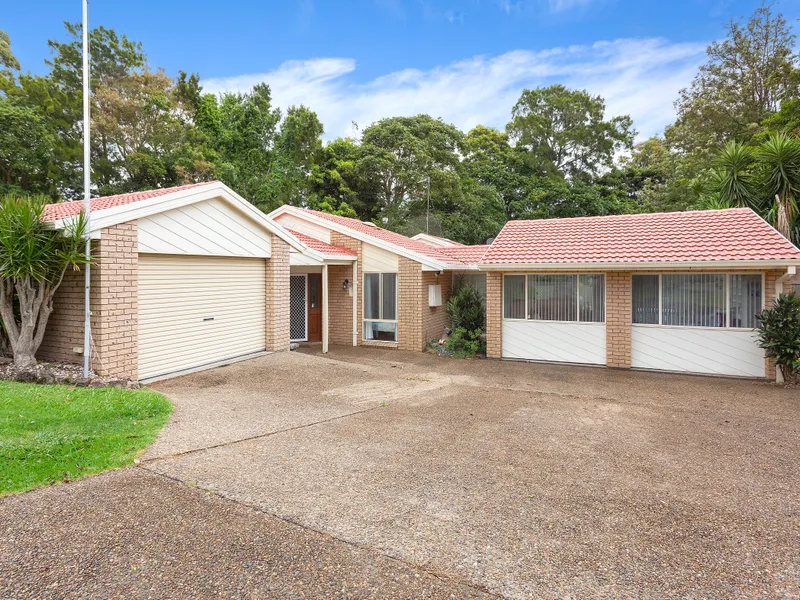 'Single Level - Resort Style Living'