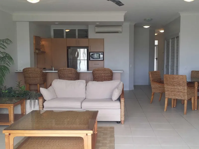 SUPERBLY APPOINTED APARTMENT