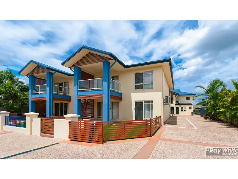 Convenient, Secure & Spacious!