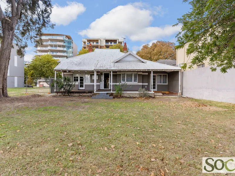 Charming 3 Bedroom Home in South Perth