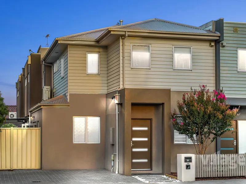 Conveniently Located, Contemporary Styling