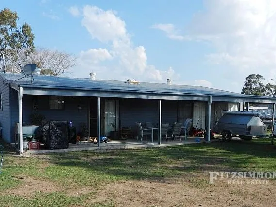 ROOM FOR THE KIDS TO MOVE IN JANDOWAE