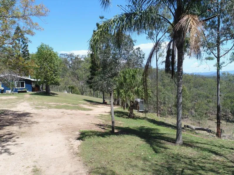 STUNNING VIEWS FROM THIS HOME ON 68 ACRES