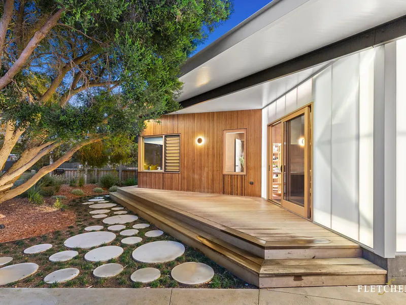 Architecturally Designed Coastal Living