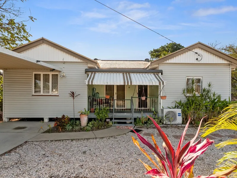 Charming Five-Bedroom Home with Endless Potential!