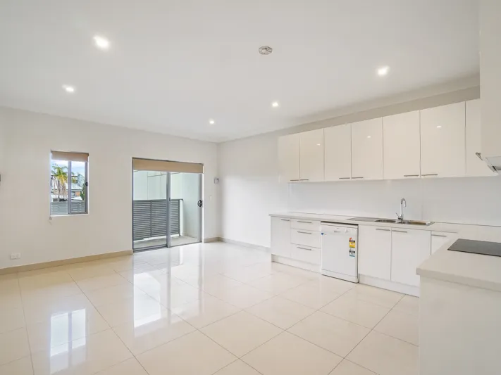 Large Four Bedroom Apartment