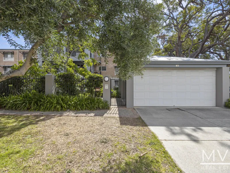 Ground Floor Apartment