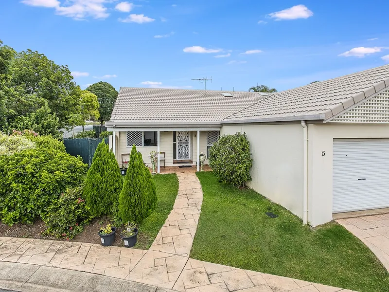 Quite, Safe & Convenient! A Great Place to Live!