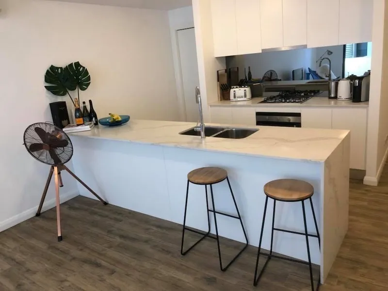 Luxury two level two  bedroom two bathroom apartment lift to your door, security Parking