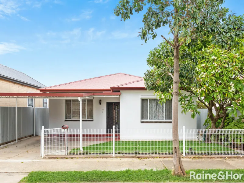 Fully Renovated Gem in Rosewater!