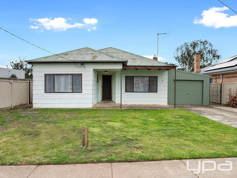 PERFECT FIRST HOME OR INVESTMENT
