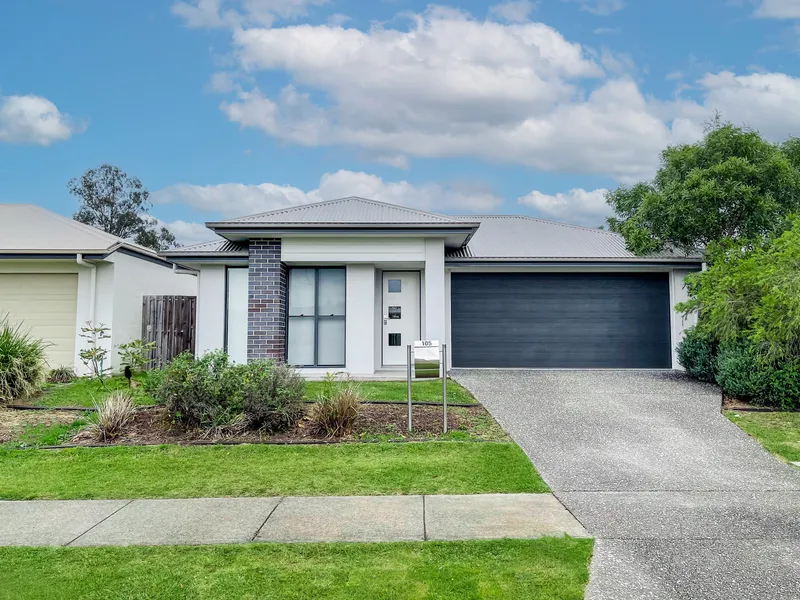 Modern & Spacious Family Home