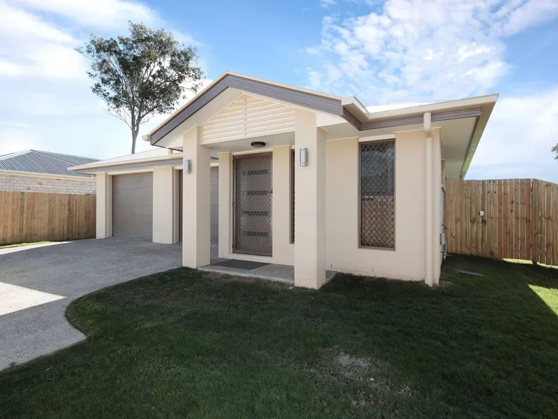 Modern Duplex living!