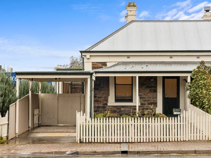 Such a delightful cottage