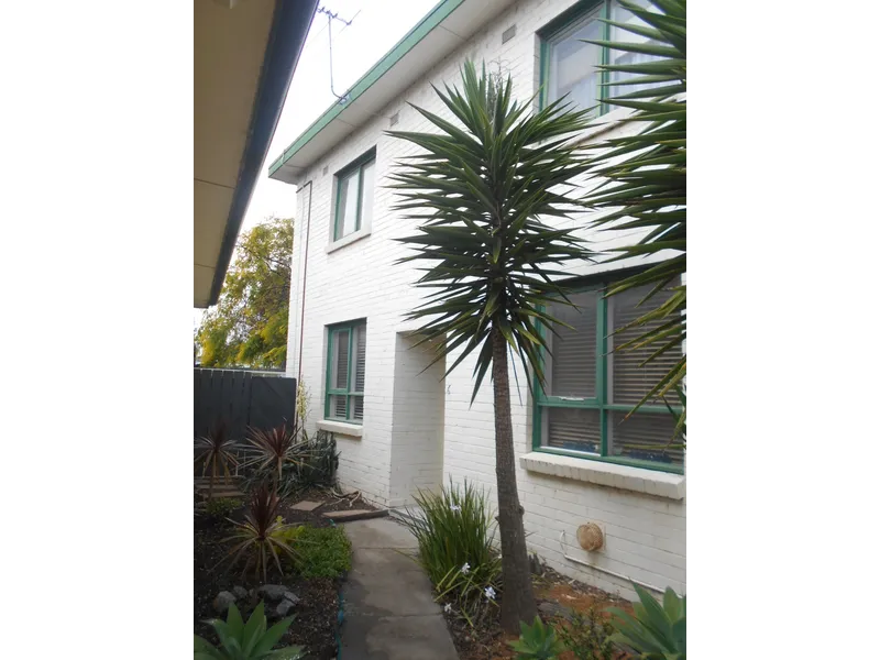 Private Bayside Unit