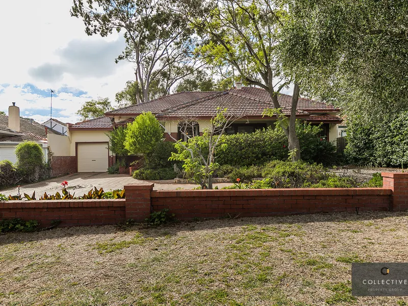 Charater Home on Leafy Florence Road