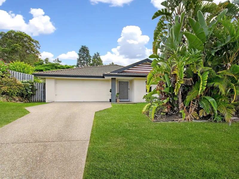 Family Home in the Heart of Upper Coomera