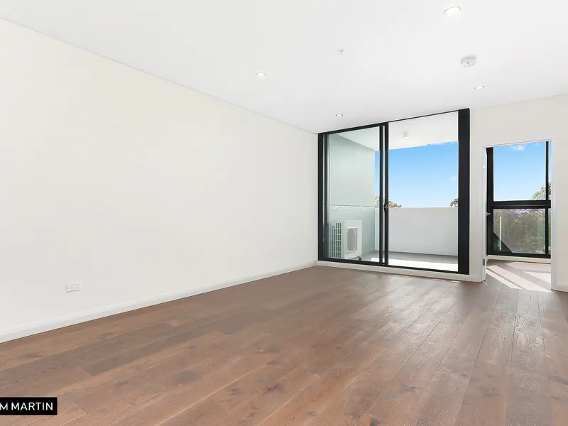 MGM MARTIN – TWO BEDROOM APARTMENT
