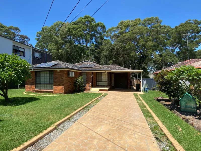 3 BEDROOM FAMILY HOME