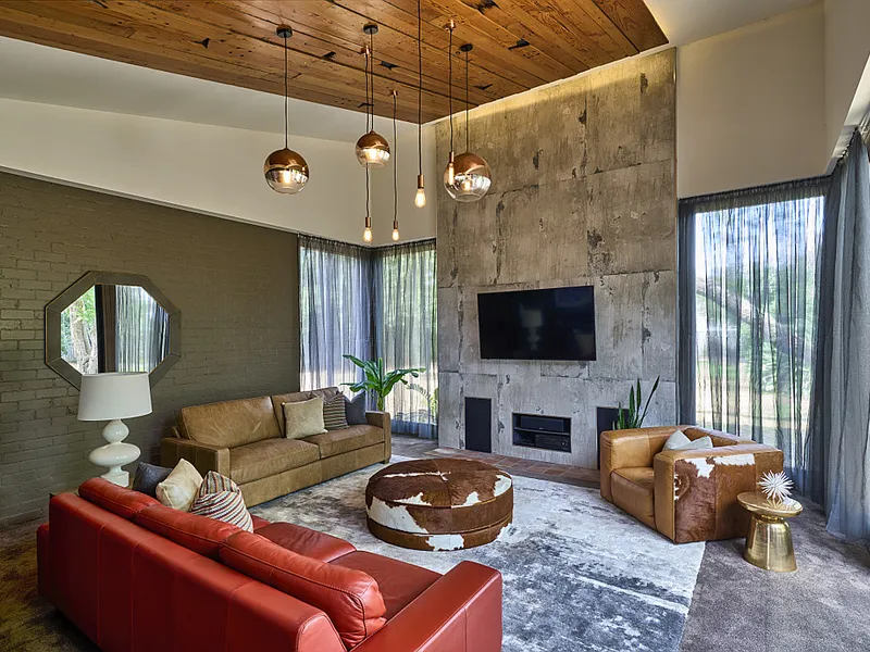 'Rickaby' Exceptional Pedigree, Stunning Modernist Home Mid-century Success Story with Panoramic Blue Mountains Views