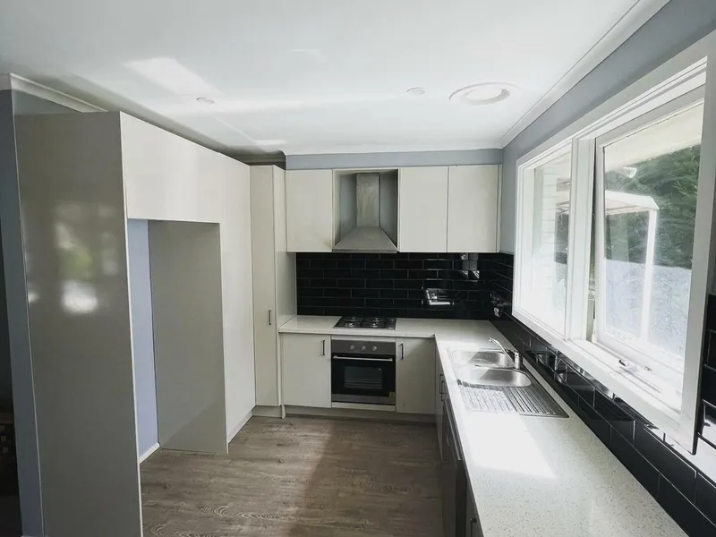 Newly Refurnished....3 Bedroom Home with lots of space.