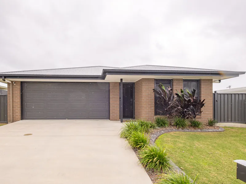 Spacious, low maintenance home, designed for modern comfort and style