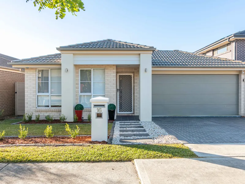 THE CENTRE OF ATTENTION