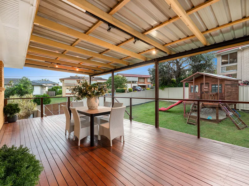 Corner Position with Secure Yards and Side Access