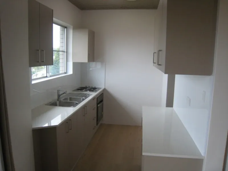 Sunny and Spacious Unit