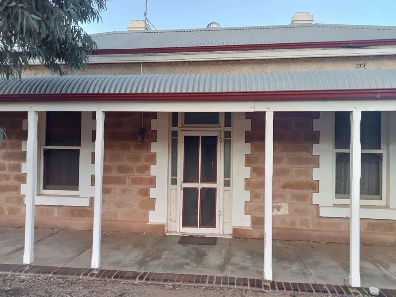 Peterborough House for Rent (SA)