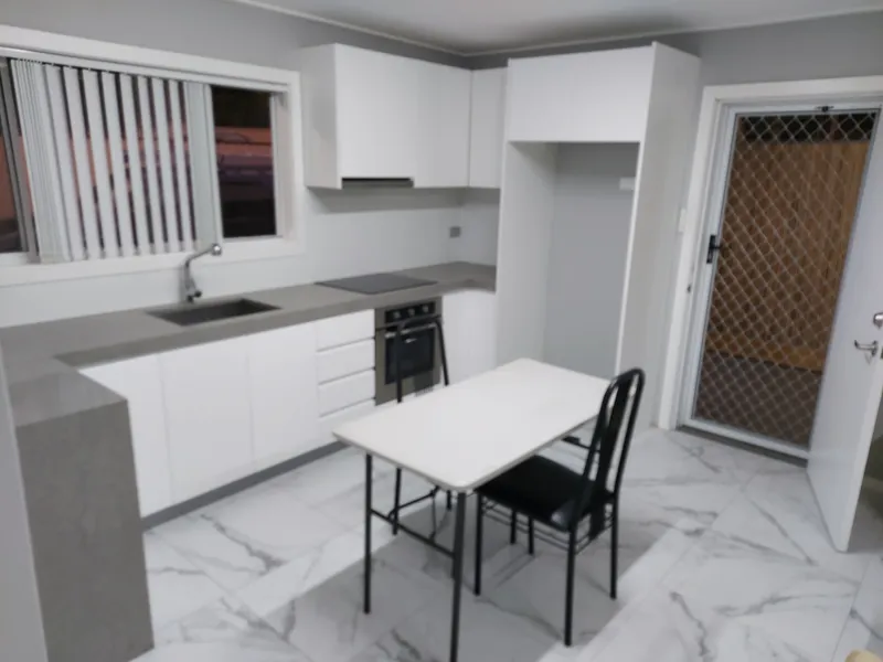 Modern Garden Flat