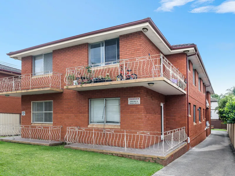 The Perfect Starter Home with Value and Scope