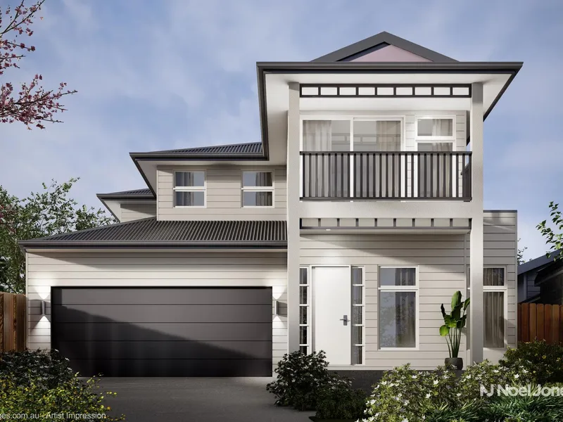 Land With Approved Plans And Permits