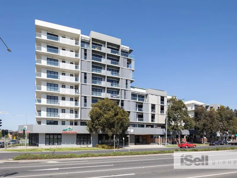 Stunning 2 Bedroom Apartment in Fantastic Location!