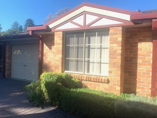 Modern Three Bedroom Villa.