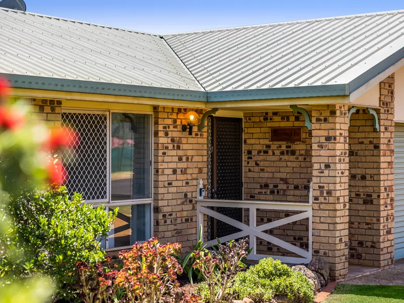 Deceptively large - Immaculately presented