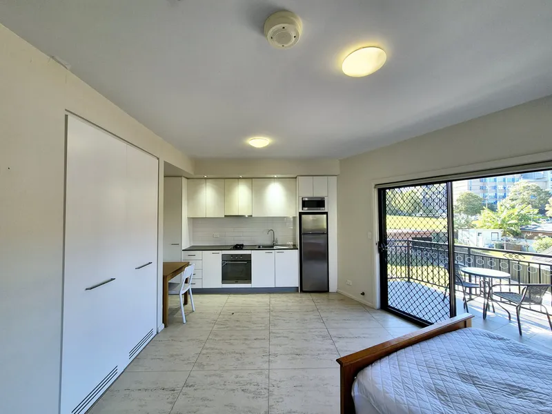 Furnished Studio in the HEART of Bankstown