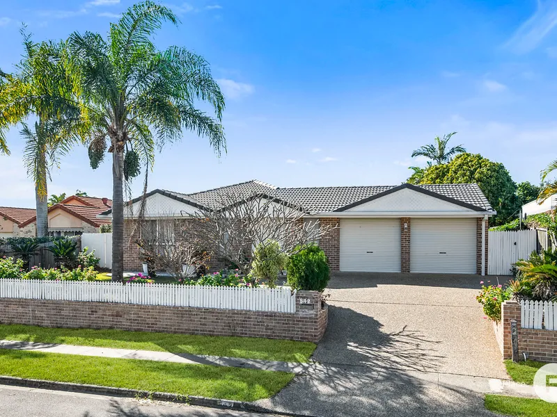 Expansive family home with endless future potential