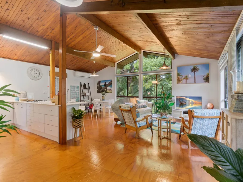 Quirky Sanctuary from the Everyday For Rent - No fenced rear yard