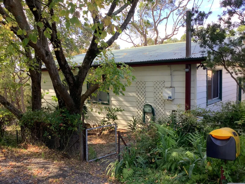 Mountains Cottage Overlooking Blue Mountains National Park