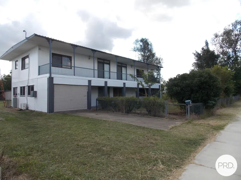 EXTENDED FAMILY DOUBLE STOREY HOME